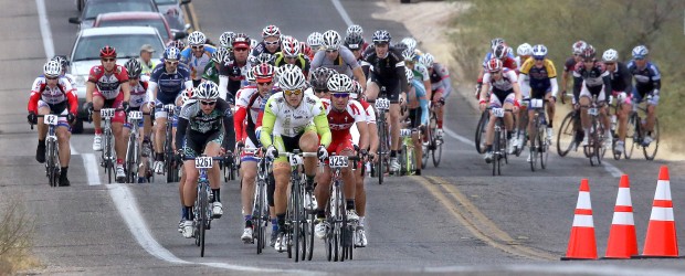 2012 El Tour de Tucson